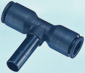 Złączka pneumatyczna Wciskane 8 mm Wciskane 8 mm Legris Adapter teowy do rur