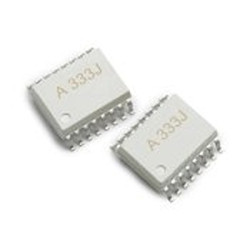 Transoptor ACPL-333J-500E IGBT, MOSFET 2-kanałowy DC SO16 16 Broadcom