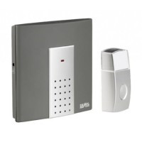 DZ-ST230 Dzwonek bezprzewodowy wielodźwiękowy SATINO - zasilanie bateryjne