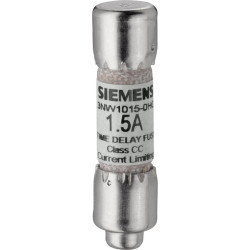Siemens 3NW60074 Torpedo Fuse Holder inset 20A 1000V PV application