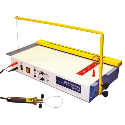 C R Clarke 180/98 Ni Chrome Wire 25SWG - Wire Bow (Pack Of 4)