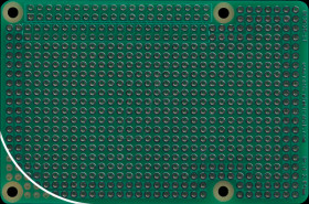RE3025-LF Raspberry Pi Shield - multiadapter, 85 x 56 mm