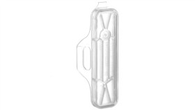 Oznacznik Wkm 8/30 1631910000 /50Szt./