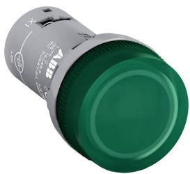 ABB CL-100G Podświetlenie wskaźnika zielony 1 szt.