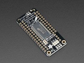 Adafruit 8x16 LED Matrix FeatherWing w/o Matrices