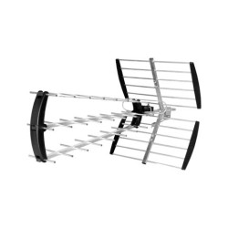 ANTENA TV KIER.DVB-T2 Z FIL.LTE ZE WZM.