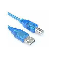Kabel USB-B wt/wt USB-A komputer - drukarka 0,5m