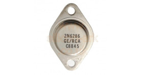 2N6286 Darlington PNP Power transistor - RCA-GE