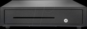 55555560 Cash drawer, CB-2002 LC UN, grey