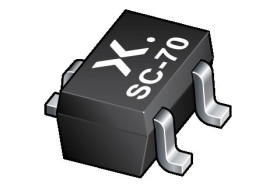 Tranzystor NPN SOT-323 (SC-70) 45 V Montaż powierzchniowy 500 mA BC817-16W,115