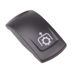 KRR22NXXXX61 APEM Rocker Switch Actuator for KR Series Front PTO