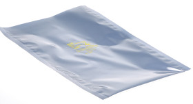 Torba antystatyczna szerokość 203mm Otwarta góra długość 305mm Torba z osłoną antystatyczną typ: Worek