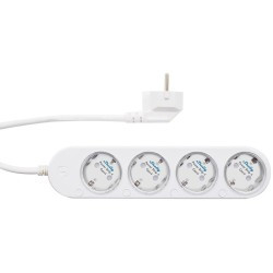 Shelly Power Strip 4 Gen4 White