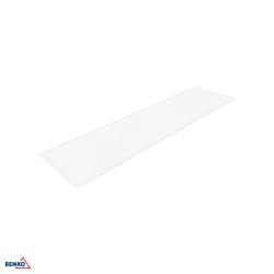 PANEL BACKLIGHT MINTAL BLM 34W 4000K 4000LM IP40 120x30 biały PZH C72-BLM-123-340-4K-WH