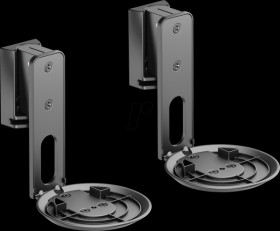 PM-SOM-162 Speaker wall bracket, SONOS Era 100, set of two, black