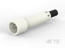 Złącze wielostykowe przemysłowe 4-pinowe Gniazdo TE Connectivity