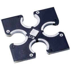 Lumitronix 31869 LED array Warm white 25x24.5x2.3mm