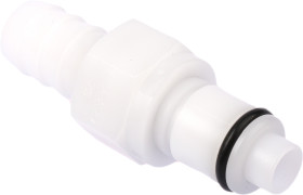 Złącze do węży średnica wew: 3/8cal Złączka końcówki węża zawór: Tak 8,3 bara Colder Products