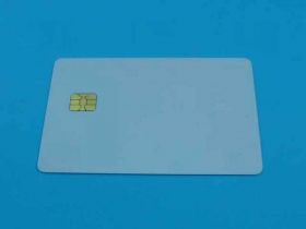 KARTA ZBLIŻENIOWA CHIPOWA BEZ NADRUKU