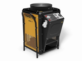 Nagrzewnica elektryczna EKO 3