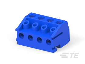 Pluggable Terminal Blocks TERM BLK 90 DE