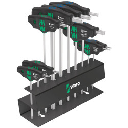 Wera 05004174001 Bicycle Set 6, 10 pc