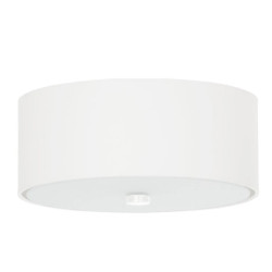 Plafon SKALA 30 biały