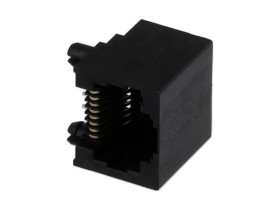 Molex gniazdo Molex 446200001 gniazdo Ilość pinów 8P8C 1 szt.