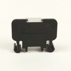 Kostka zaciskowa na szynie DIN Allen Bradley 22 → 14AWGŚruba 1492 25A 300 V