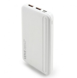 POWERBANK VIDVIE PB773 10 AH BIALY