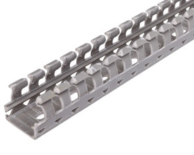 Korytko grzebieniowe LINA25 25x25 szare 636000 /30x2m/