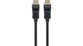 Kabel Łączący Displayport 1.2 Vesa, Pozłacany - Długość Kabla 2 M