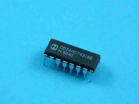 74HCT-4316 DIP-16 UKŁAD