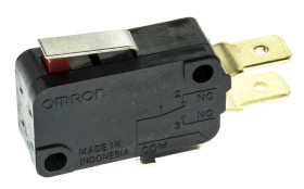 Łącznik Micro z krótką dźwignią Omron SP-CO IP40