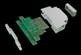 Euroclamp CEM22-V-N - obudowa