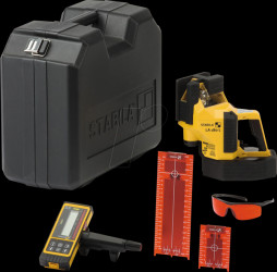 18044 Multiline laser LA 180 L, 6-piece set