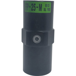 TRU COMPONENTS TC-13748876 Linear vibrator Pneumatic 4165 U/min G 1/8 6bar