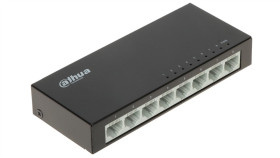 Switch Pfs3008-8Et-V2 8-Portowy Dahua