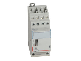 Stycznik modułowy 230V AC 4NO 25A SM 425 412551 LEGRAND