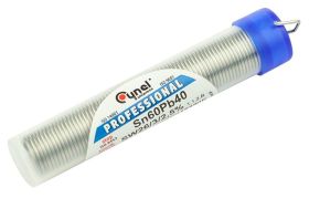 CYNA Sn60Pb40 1,0mm FIOLKA 16g