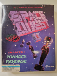 Space Quest II