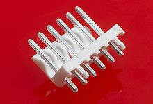 Molex 26644120 Listwa kołkowa, męska, standardowa, piny: 12, 1 szt.