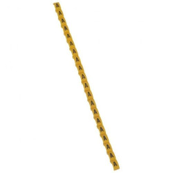 DUPLIX - Oznacznik kablowy litera A 038410 /600szt.