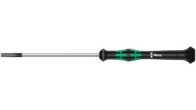 Wkrętak Precyzyjny Płaski Wąski 0.18*1.0*40Mm Kraftform