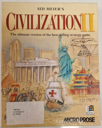Sid Meier's Civilization II