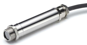 Czujnik temperatury na podczerwień +1000°C wyjście: Magistrala CAN czujnik: Czujnik temperatury IP65 kabel: 1m Odczyt