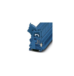 Złączka z odłącznikiem dźwigniowym - UT 4-HEDI BU - 3046456