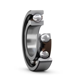 Łożysko kulkowe 6005TN9/C3 wew: 25 mm zew: 47 mm Pojedynczy rząd głębokich rowków kulkowychJednorzędowe łożysko kulkowe