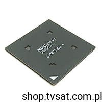 UPD98501N7-F6 Communication Controller SMD-BGA352 NEC BULK