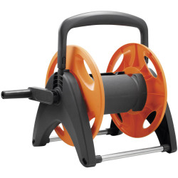 Hozelock GF80005740 Portable Hose Reel for 40m Diameter12.5mm Hose 1 Connection